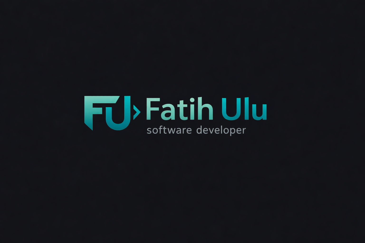 Fatih Ulu logosu